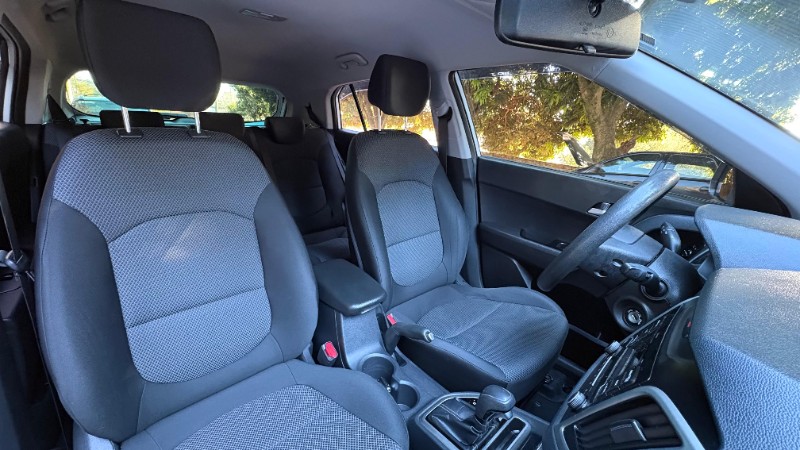 HYUNDAI CRETA 1.6 ATTITUDE 2017/2018 ESTAÇÃO DO CARRO ESTRELA / Carros no Vale