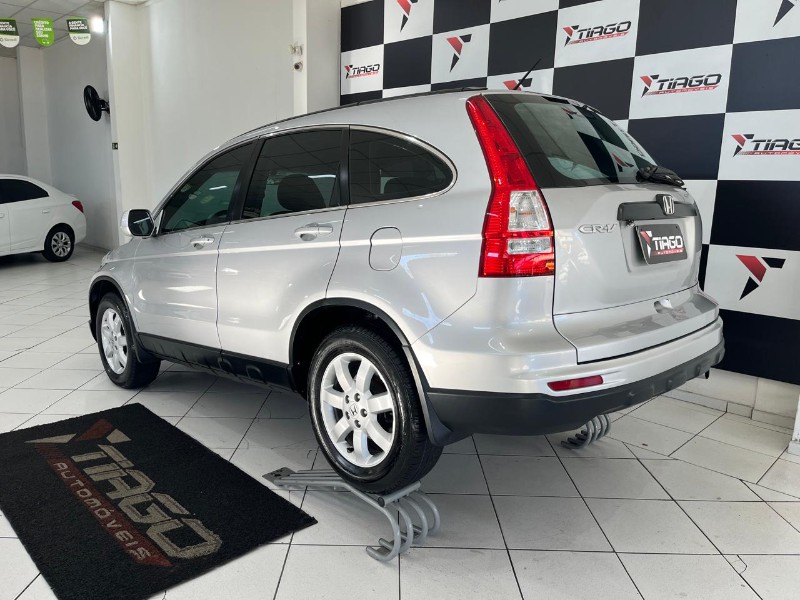 HONDA CR-V CRV LX 2011/2011 TIAGO AUTOMÓVEIS VENÂNCIO AIRES / Carros no Vale