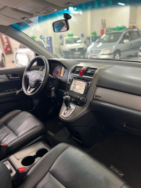 HONDA CR-V CRV LX 2011/2011 TIAGO AUTOMÓVEIS VENÂNCIO AIRES / Carros no Vale