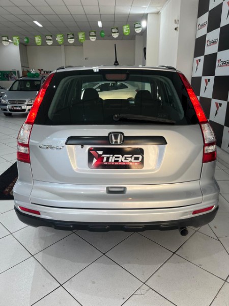 HONDA CR-V CRV LX 2011/2011 TIAGO AUTOMÓVEIS VENÂNCIO AIRES / Carros no Vale