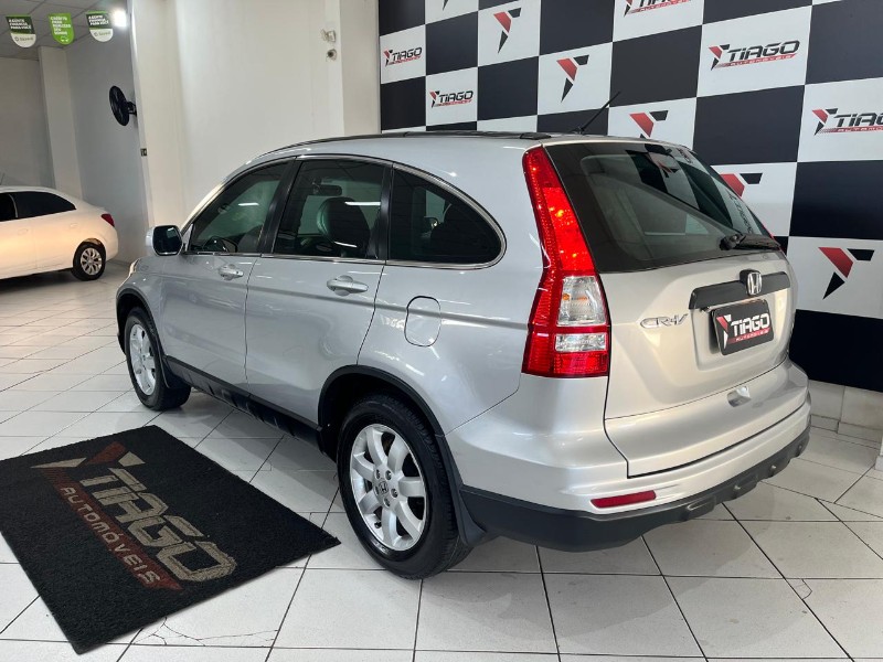 HONDA CR-V CRV LX 2011/2011 TIAGO AUTOMÓVEIS VENÂNCIO AIRES / Carros no Vale