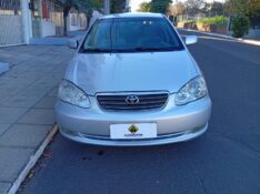 TOYOTA COROLLA 1.8 XLI 2007/2008 ALTERNATIVA VEÍCULOS LAJEADO / Carros no Vale