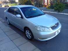 TOYOTA COROLLA 1.8 XLI 2007/2008 ALTERNATIVA VEÍCULOS LAJEADO / Carros no Vale