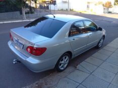 TOYOTA COROLLA 1.8 XLI 2007/2008 ALTERNATIVA VEÍCULOS LAJEADO / Carros no Vale