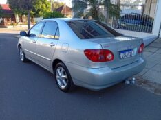TOYOTA COROLLA 1.8 XLI 2007/2008 ALTERNATIVA VEÍCULOS LAJEADO / Carros no Vale