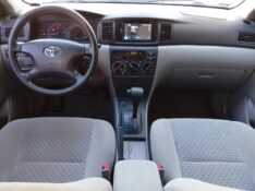TOYOTA COROLLA 1.8 XLI 2007/2008 ALTERNATIVA VEÍCULOS LAJEADO / Carros no Vale