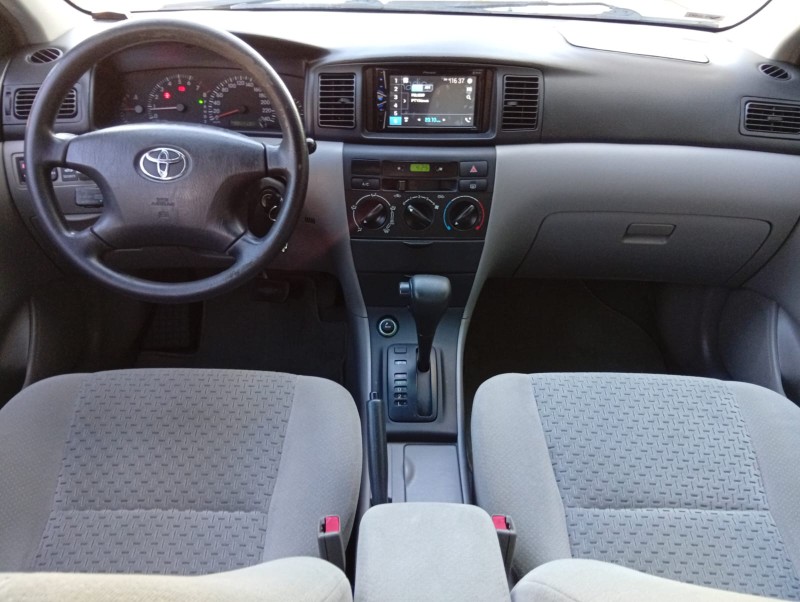 TOYOTA COROLLA 1.8 XLI 2007/2008 ALTERNATIVA VEÍCULOS LAJEADO / Carros no Vale