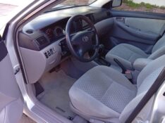 TOYOTA COROLLA 1.8 XLI 2007/2008 ALTERNATIVA VEÍCULOS LAJEADO / Carros no Vale