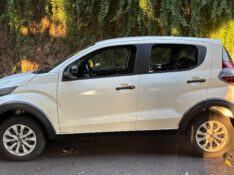 FIAT MOBI LIKE 1.0 2023/2024 ESTAÇÃO DO CARRO ESTRELA / Carros no Vale