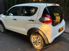 FIAT MOBI LIKE 1.0 2023/2024 ESTAÇÃO DO CARRO ESTRELA / Carros no Vale