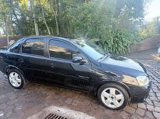 CHEVROLET CORSA SED. PREMIUM 1.4 8V ECONOFLEX 4P 2010/2010 ELY AUTOMÓVEIS LAJEADO / Carros no Vale