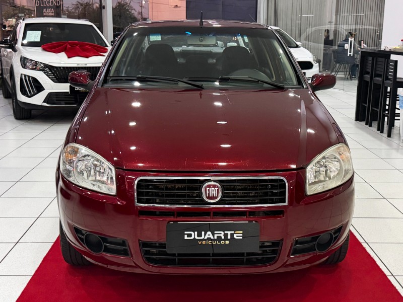 FIAT SIENA 1.0 EL 8V 2010/2010 DUARTE VEÍCULOS PORTO ALEGRE / Carros no Vale