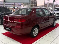 FIAT SIENA 1.0 EL 8V 2010/2010 DUARTE VEÍCULOS PORTO ALEGRE / Carros no Vale