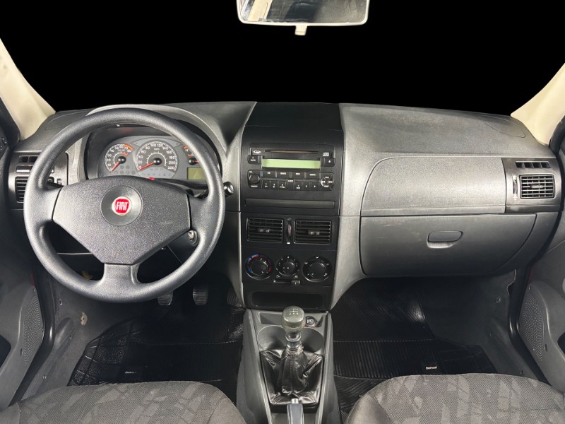 FIAT SIENA 1.0 EL 8V 2010/2010 DUARTE VEÍCULOS PORTO ALEGRE / Carros no Vale