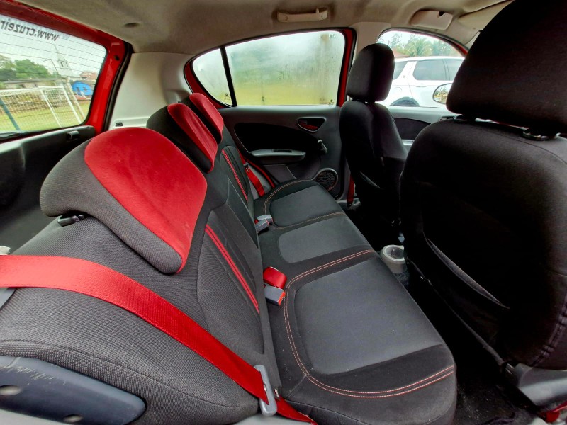 FIAT PALIO 1.6 SPORTING 16V 2013/2013 CRUZEIRO MULTIMARCAS CRUZEIRO DO SUL / Carros no Vale