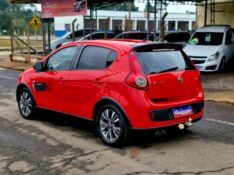 FIAT PALIO 1.6 SPORTING 16V 2013/2013 CRUZEIRO MULTIMARCAS CRUZEIRO DO SUL / Carros no Vale
