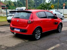 FIAT PALIO 1.6 SPORTING 16V 2013/2013 CRUZEIRO MULTIMARCAS CRUZEIRO DO SUL / Carros no Vale