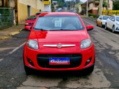 FIAT PALIO 1.6 SPORTING 16V 2013/2013 CRUZEIRO MULTIMARCAS CRUZEIRO DO SUL / Carros no Vale