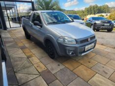 FIAT STRADA WORKING 1.4 2013/2014 TS VEÍCULOS ANTA GORDA / Carros no Vale