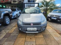 FIAT STRADA WORKING 1.4 2013/2014 TS VEÍCULOS ANTA GORDA / Carros no Vale