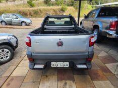 FIAT STRADA WORKING 1.4 2013/2014 TS VEÍCULOS ANTA GORDA / Carros no Vale