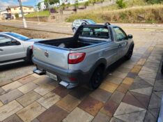 FIAT STRADA WORKING 1.4 2013/2014 TS VEÍCULOS ANTA GORDA / Carros no Vale