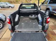 FIAT STRADA WORKING 1.4 2013/2014 TS VEÍCULOS ANTA GORDA / Carros no Vale