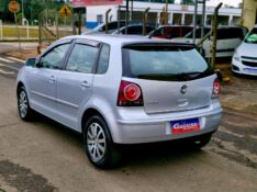 VOLKSWAGEN POLO SPORTLINE 1.6 2011/2011 CRUZEIRO MULTIMARCAS CRUZEIRO DO SUL / Carros no Vale