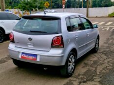 VOLKSWAGEN POLO SPORTLINE 1.6 2011/2011 CRUZEIRO MULTIMARCAS CRUZEIRO DO SUL / Carros no Vale