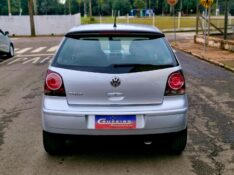 VOLKSWAGEN POLO SPORTLINE 1.6 2011/2011 CRUZEIRO MULTIMARCAS CRUZEIRO DO SUL / Carros no Vale