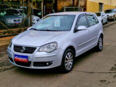 VOLKSWAGEN POLO SPORTLINE 1.6 2011/2011 CRUZEIRO MULTIMARCAS CRUZEIRO DO SUL / Carros no Vale