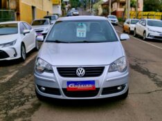 VOLKSWAGEN POLO SPORTLINE 1.6 2011/2011 CRUZEIRO MULTIMARCAS CRUZEIRO DO SUL / Carros no Vale