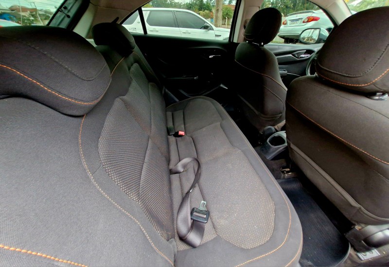 CHEVROLET ONIX HATCH LT 1.0 8V FLEXPOWER 5P MEC. 2013/2014 CRUZEIRO MULTIMARCAS CRUZEIRO DO SUL / Carros no Vale