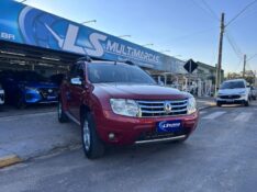 RENAULT DUSTER DYNAMIQUE 2.0 FLEX 16V AUT. 2014/2014 LS MULTIMARCAS VENÂNCIO AIRES / Carros no Vale