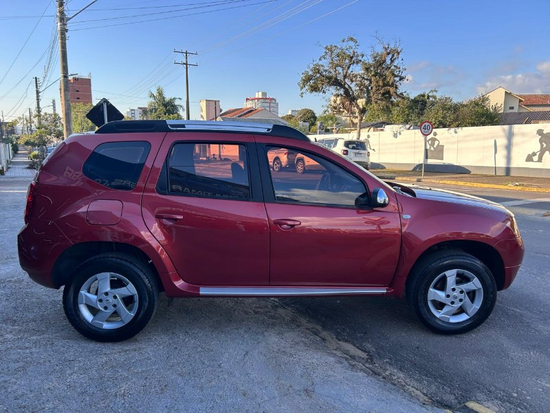 RENAULT DUSTER DYNAMIQUE 2.0 FLEX 16V AUT. 2014/2014 LS MULTIMARCAS VENÂNCIO AIRES / Carros no Vale