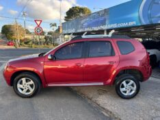 RENAULT DUSTER DYNAMIQUE 2.0 FLEX 16V AUT. 2014/2014 LS MULTIMARCAS VENÂNCIO AIRES / Carros no Vale