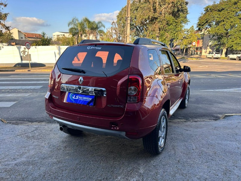 RENAULT DUSTER DYNAMIQUE 2.0 FLEX 16V AUT. 2014/2014 LS MULTIMARCAS VENÂNCIO AIRES / Carros no Vale