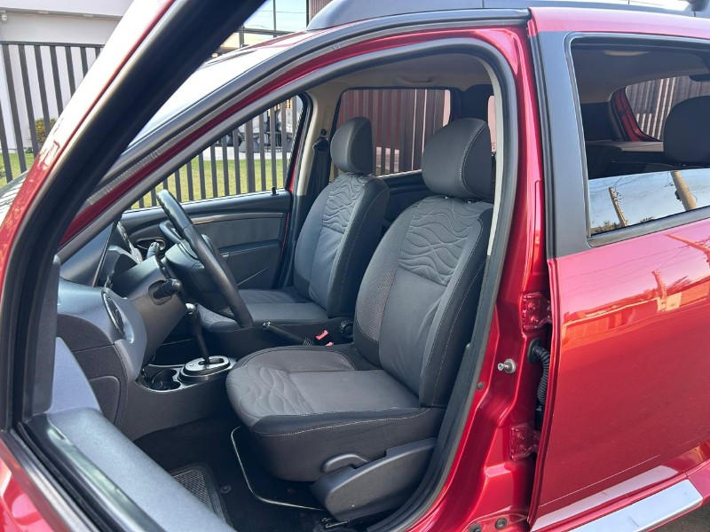 RENAULT DUSTER DYNAMIQUE 2.0 FLEX 16V AUT. 2014/2014 LS MULTIMARCAS VENÂNCIO AIRES / Carros no Vale