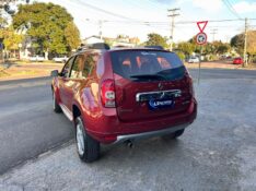 RENAULT DUSTER DYNAMIQUE 2.0 FLEX 16V AUT. 2014/2014 LS MULTIMARCAS VENÂNCIO AIRES / Carros no Vale