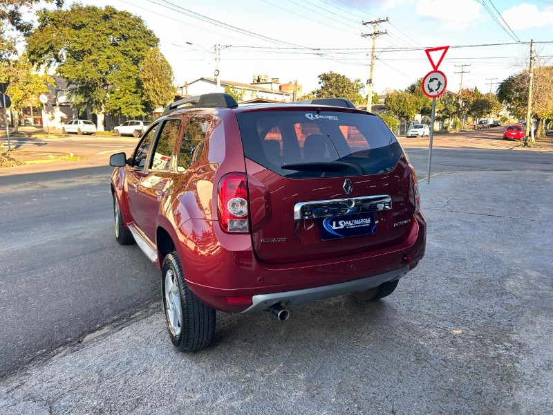 RENAULT DUSTER DYNAMIQUE 2.0 FLEX 16V AUT. 2014/2014 LS MULTIMARCAS VENÂNCIO AIRES / Carros no Vale