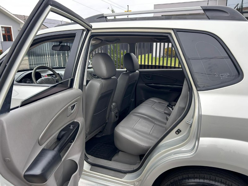 HYUNDAI TUCSON 2.0 16V FLEX AUT. 2013/2013 LS MULTIMARCAS VENÂNCIO AIRES / Carros no Vale