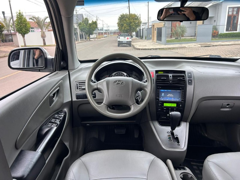 HYUNDAI TUCSON 2.0 16V FLEX AUT. 2013/2013 LS MULTIMARCAS VENÂNCIO AIRES / Carros no Vale