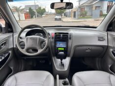 HYUNDAI TUCSON 2.0 16V FLEX AUT. 2013/2013 LS MULTIMARCAS VENÂNCIO AIRES / Carros no Vale