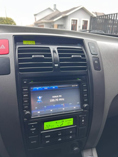 HYUNDAI TUCSON 2.0 16V FLEX AUT. 2013/2013 LS MULTIMARCAS VENÂNCIO AIRES / Carros no Vale