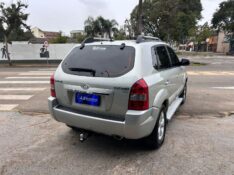 HYUNDAI TUCSON 2.0 16V FLEX AUT. 2013/2013 LS MULTIMARCAS VENÂNCIO AIRES / Carros no Vale