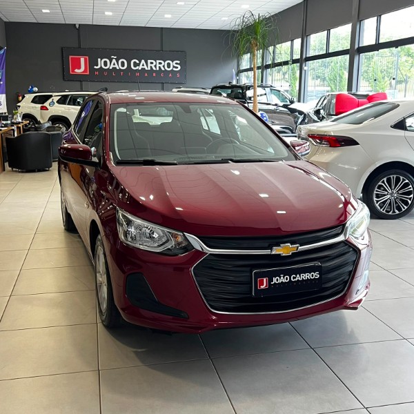 CHEVROLET ONIX 1.0 LT2 2023/2023 JOÃO CARROS MULTIMARCAS GUAPORÉ / Carros no Vale CHEVROLET ONIX 1.0 LT2 2023/2023 JOÃO CARROS MULTIMARCAS GUAPORÉ / Carros no Vale