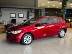 CHEVROLET ONIX 1.0 LT2 2023/2023 JOÃO CARROS MULTIMARCAS GUAPORÉ / Carros no Vale