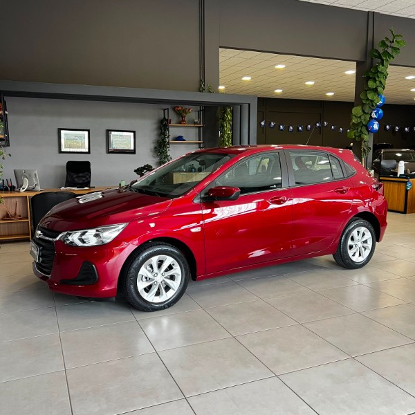 CHEVROLET ONIX 1.0 LT2 2023/2023 JOÃO CARROS MULTIMARCAS GUAPORÉ / Carros no Vale CHEVROLET ONIX 1.0 LT2 2023/2023 JOÃO CARROS MULTIMARCAS GUAPORÉ / Carros no Vale