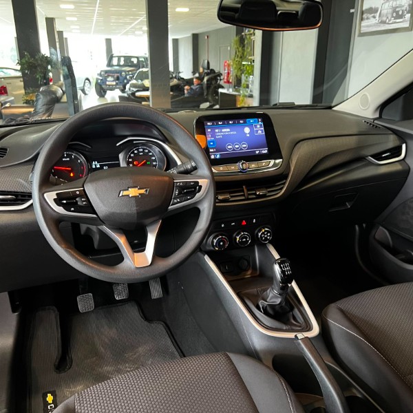 CHEVROLET ONIX 1.0 LT2 2023/2023 JOÃO CARROS MULTIMARCAS GUAPORÉ / Carros no Vale CHEVROLET ONIX 1.0 LT2 2023/2023 JOÃO CARROS MULTIMARCAS GUAPORÉ / Carros no Vale
