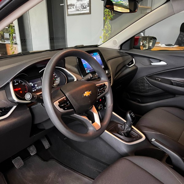 CHEVROLET ONIX 1.0 LT2 2023/2023 JOÃO CARROS MULTIMARCAS GUAPORÉ / Carros no Vale CHEVROLET ONIX 1.0 LT2 2023/2023 JOÃO CARROS MULTIMARCAS GUAPORÉ / Carros no Vale